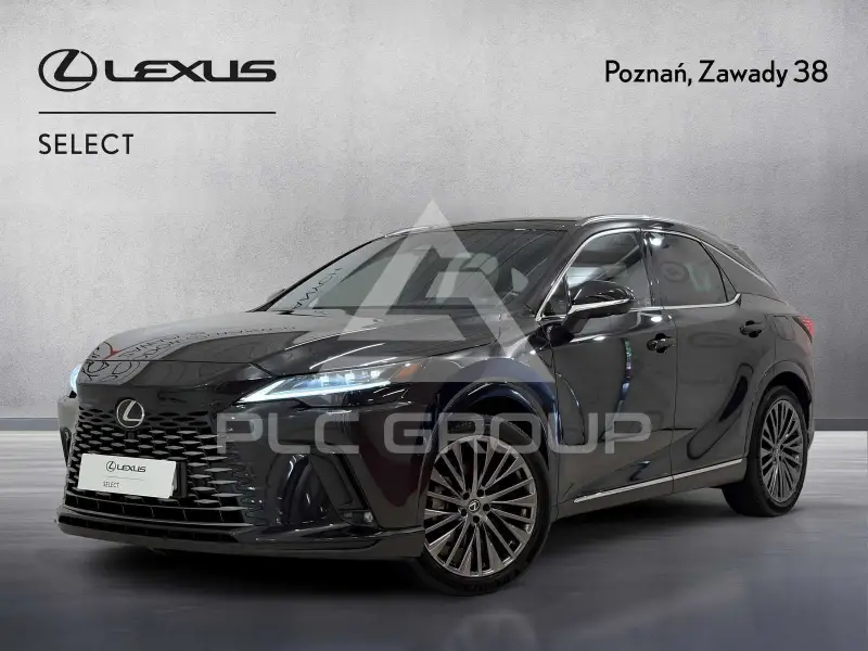 2025 Lexus RX