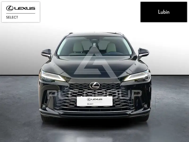 2025 Lexus RX