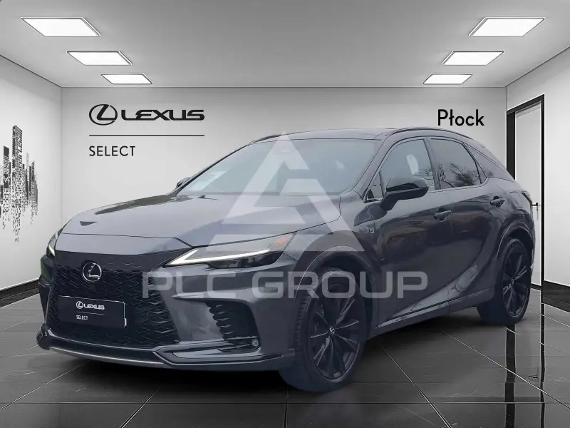 2025 Lexus RX