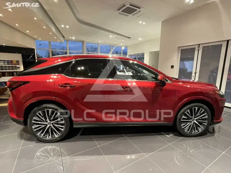 2025 Lexus RX