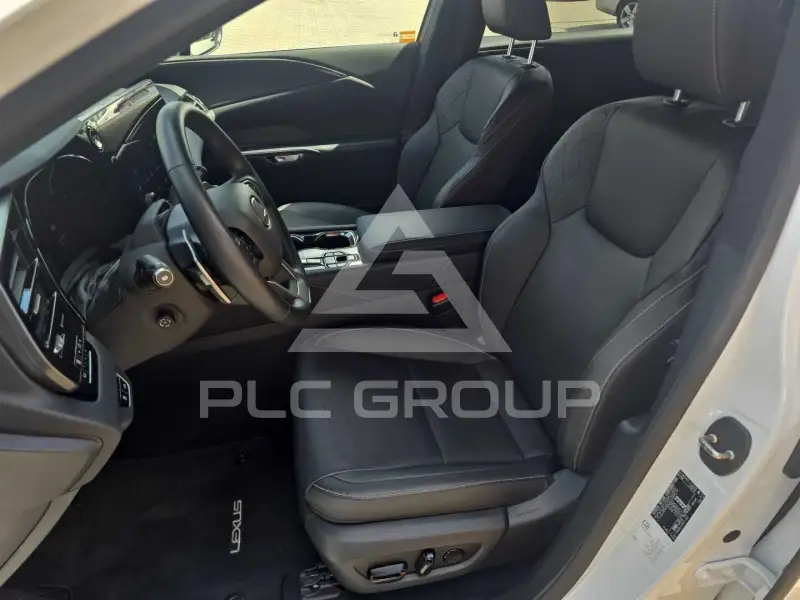 2025 Lexus RX