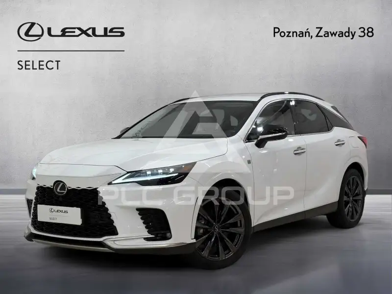 2025 Lexus RX