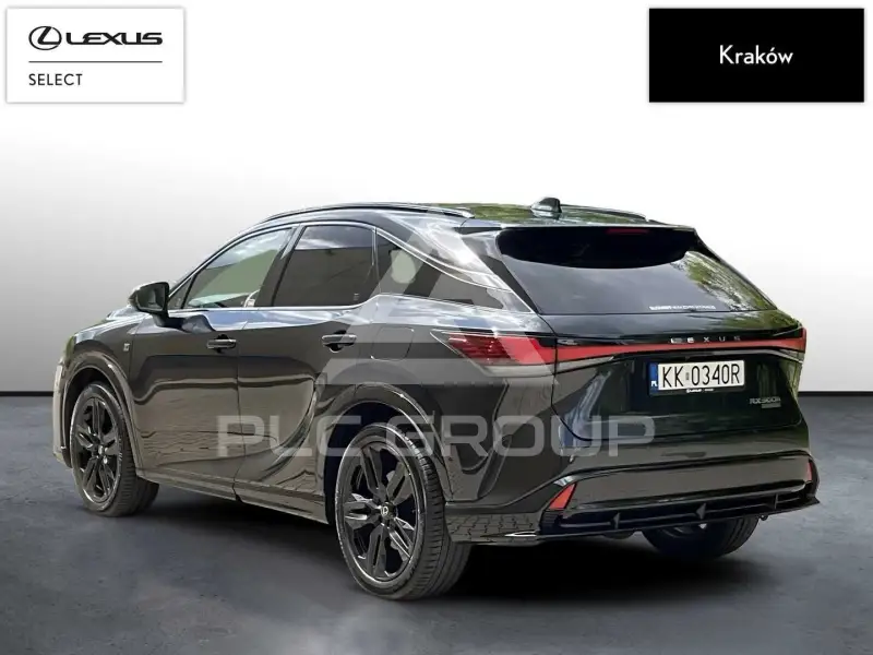 2025 Lexus RX
