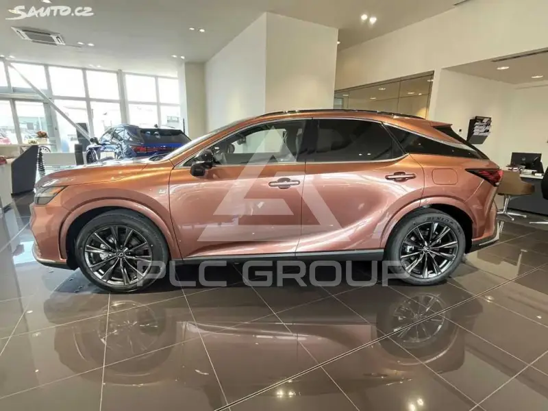 2025 Lexus RX