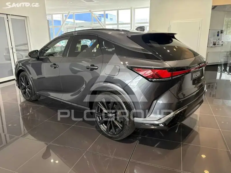 2025 Lexus RX