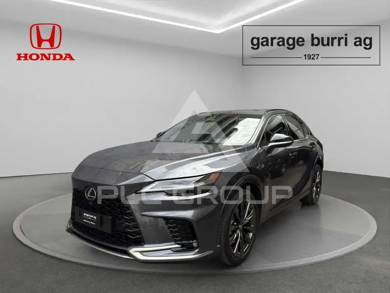 2025 Lexus RX