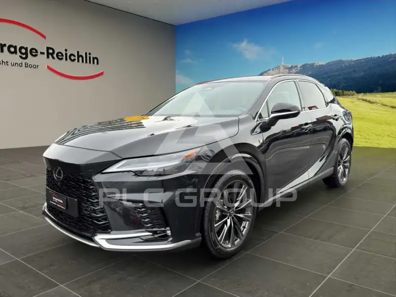 2025 Lexus RX