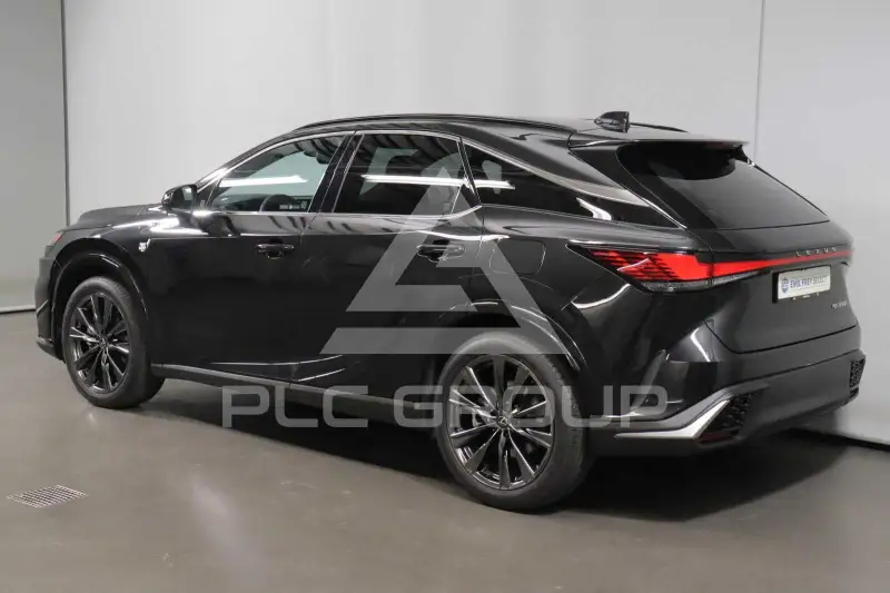 2025 Lexus RX