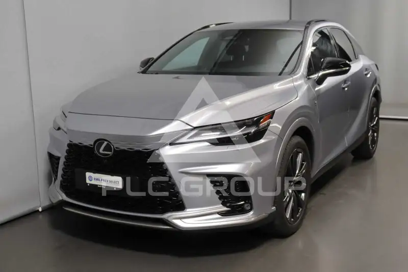2025 Lexus RX