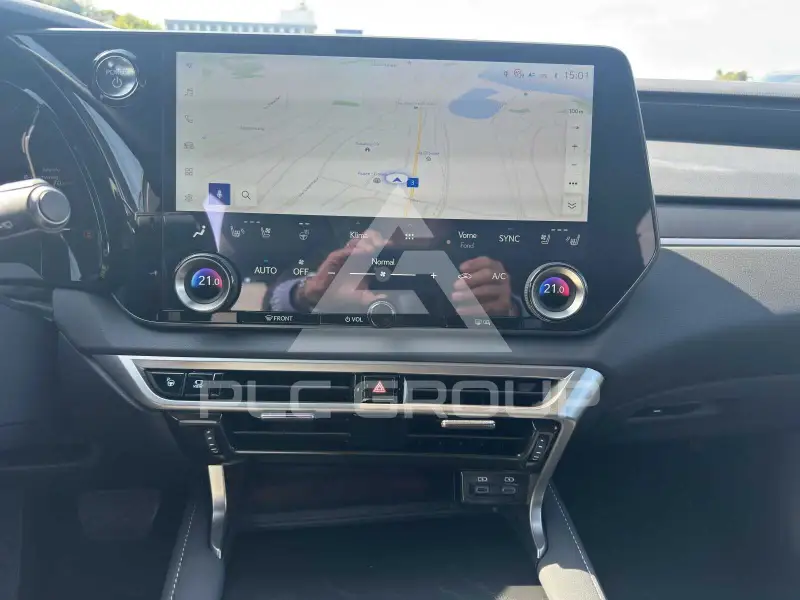 2025 Lexus RX