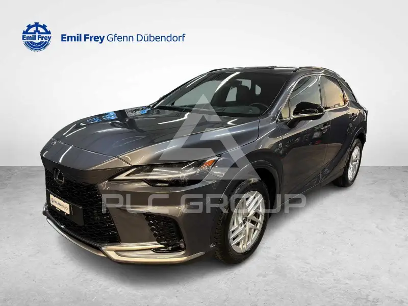 2025 Lexus RX