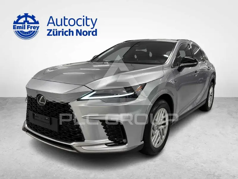2025 Lexus RX