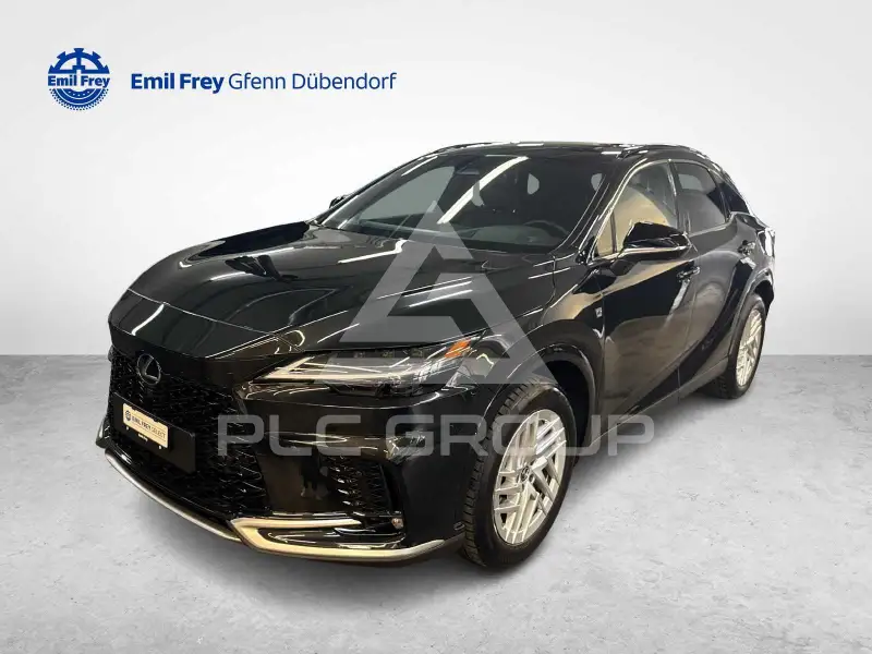 2025 Lexus RX