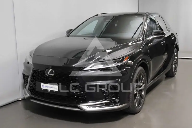2025 Lexus RX