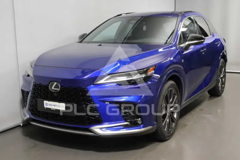 2025 Lexus RX