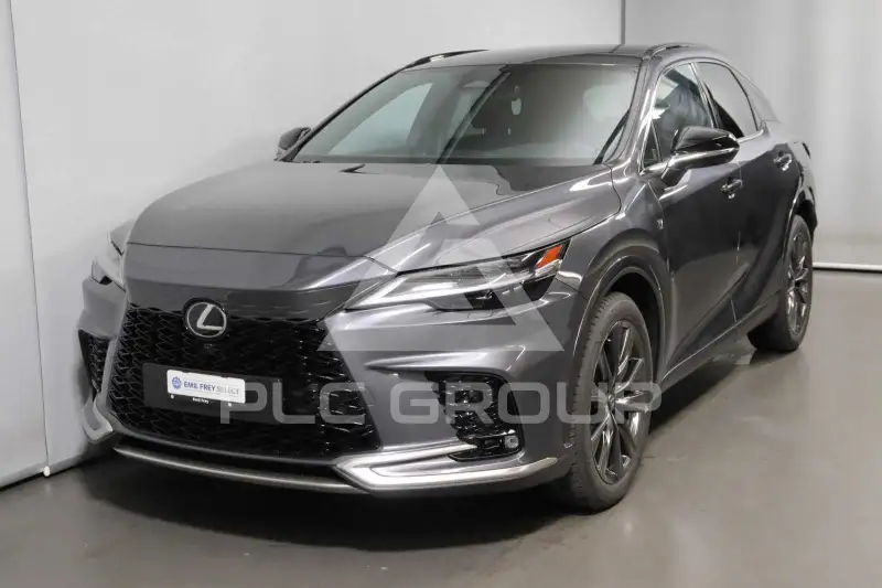 2025 Lexus RX