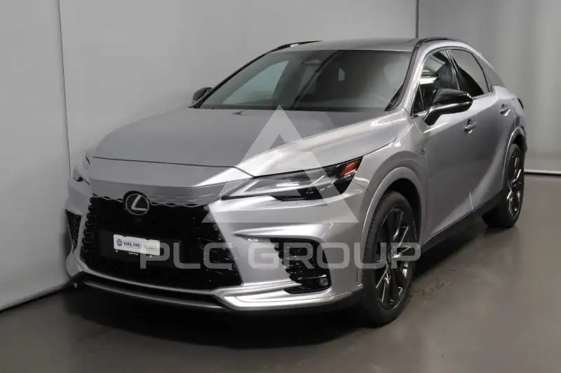 2025 Lexus RX