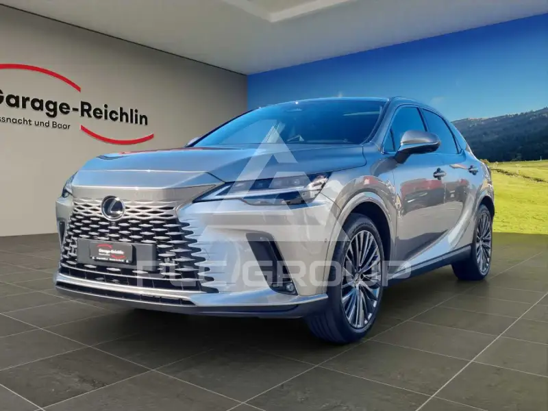 2025 Lexus RX