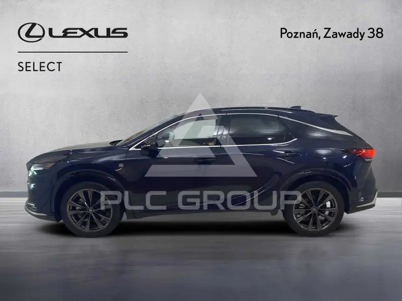 2025 Lexus RX