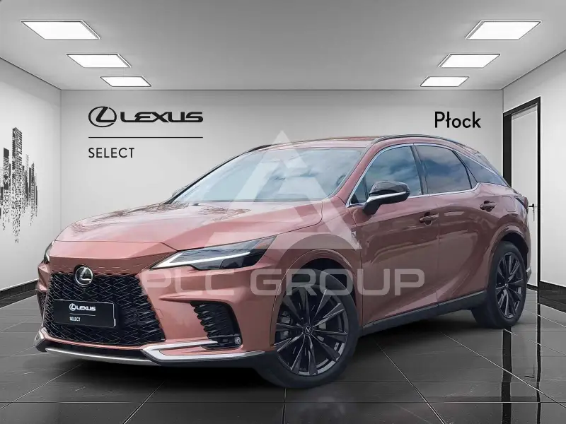 2025 Lexus RX