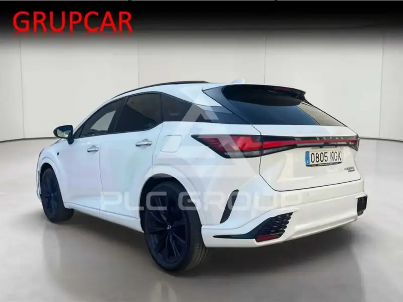 2025 Lexus RX