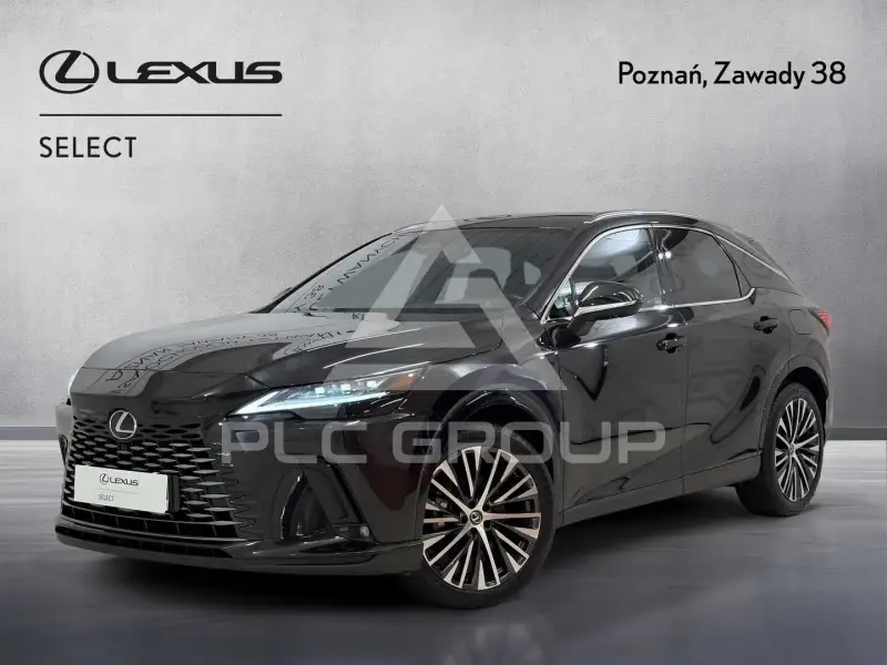 2025 Lexus RX