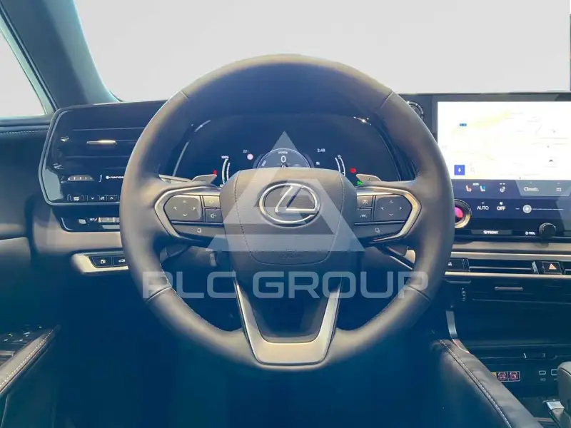2025 Lexus RX