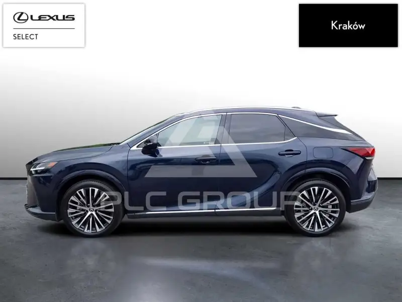 2025 Lexus RX