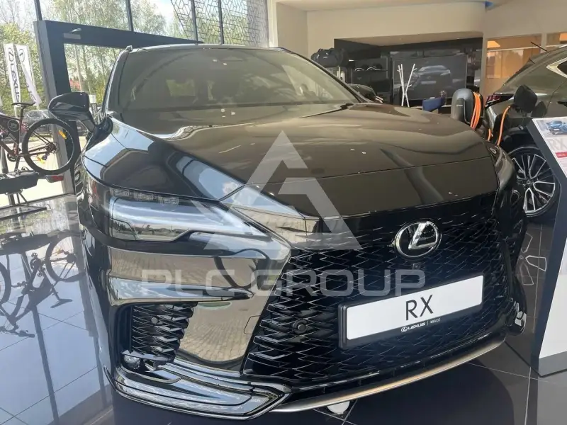 2025 Lexus RX