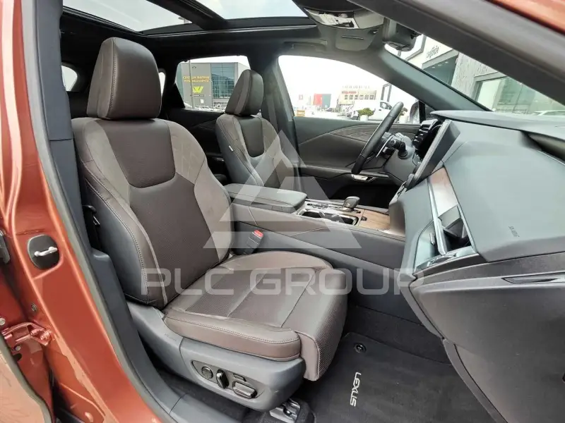 2025 Lexus RX