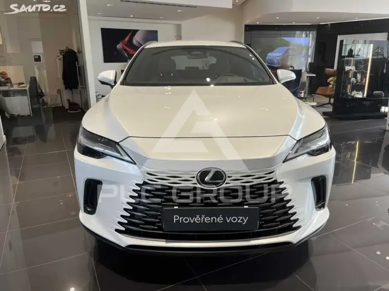 2025 Lexus RX