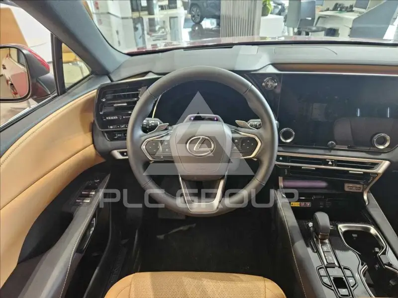 2025 Lexus RX