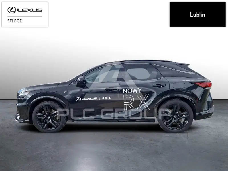 2025 Lexus RX