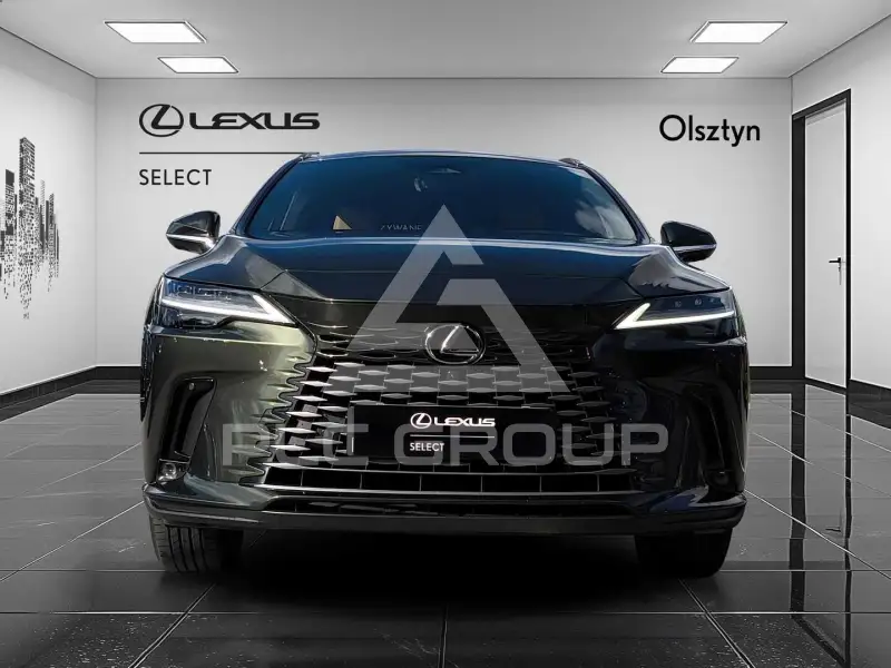 2025 Lexus RX