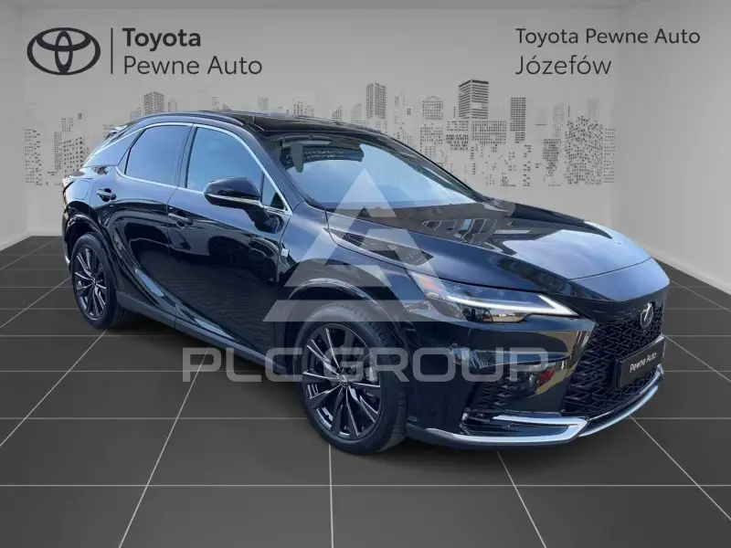 2025 Lexus RX