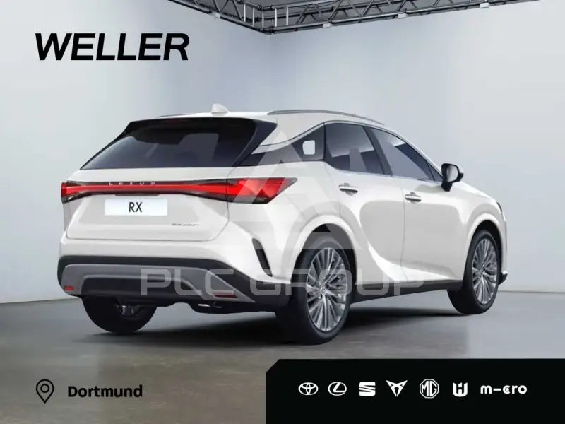 2025 Lexus RX