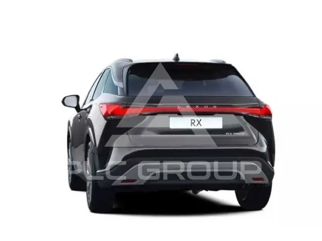 2025 Lexus RX