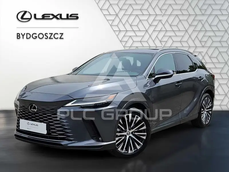 2025 Lexus RX
