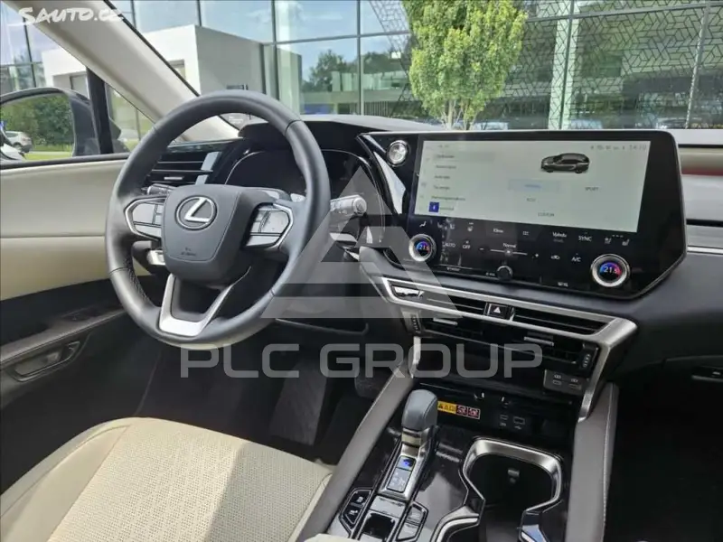 2025 Lexus RX