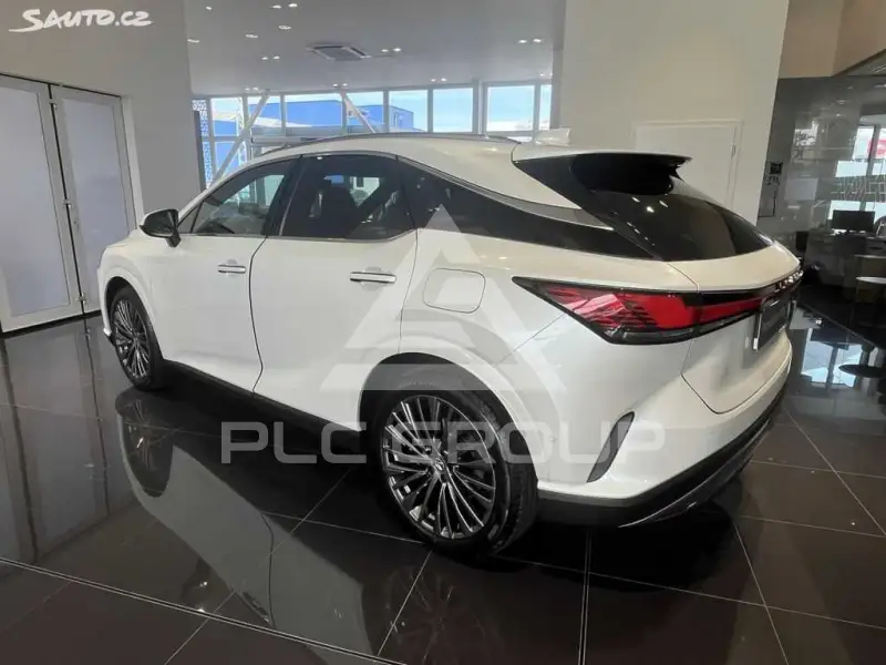 2025 Lexus RX
