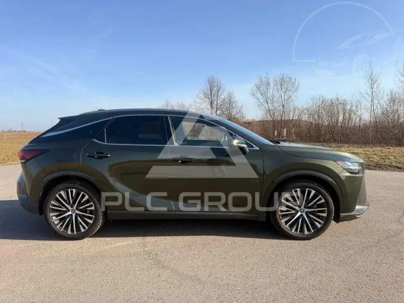 2025 Lexus RX