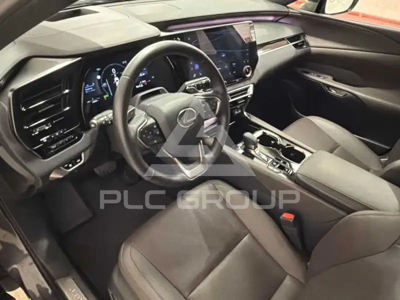 2025 Lexus RX