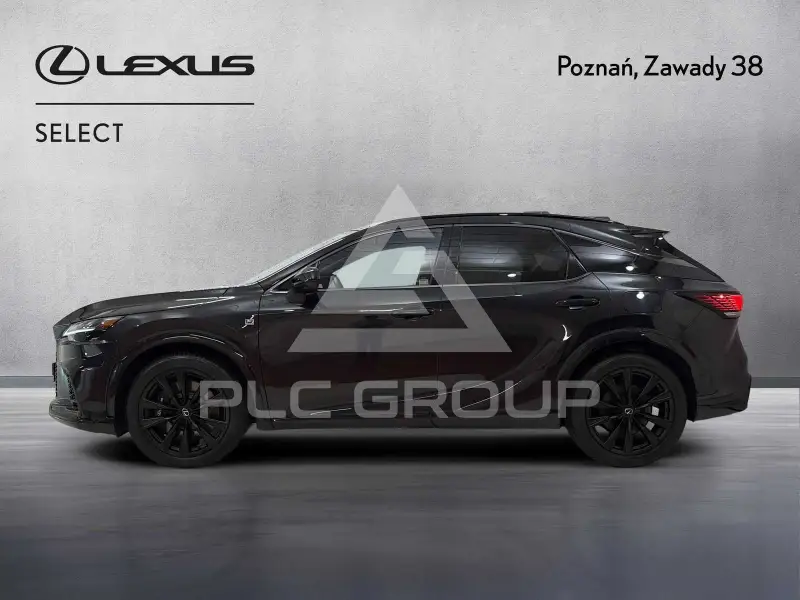 2025 Lexus RX