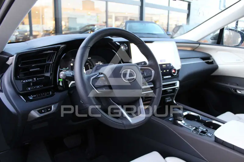 2025 Lexus RX