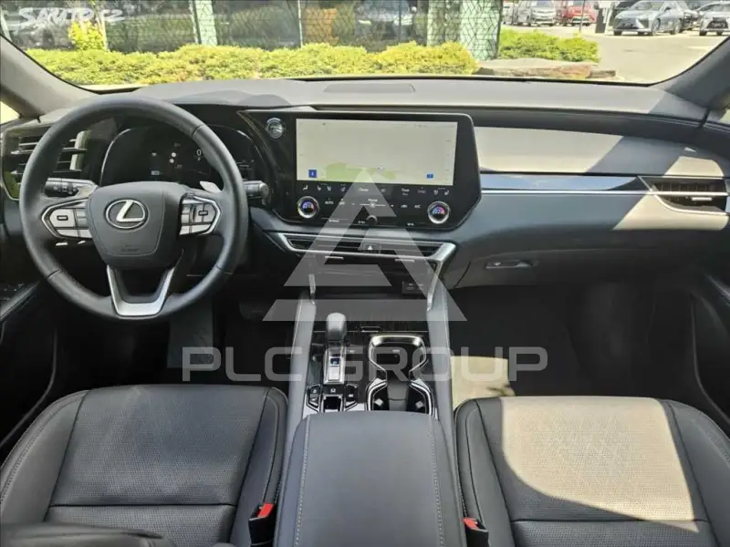 2025 Lexus RX