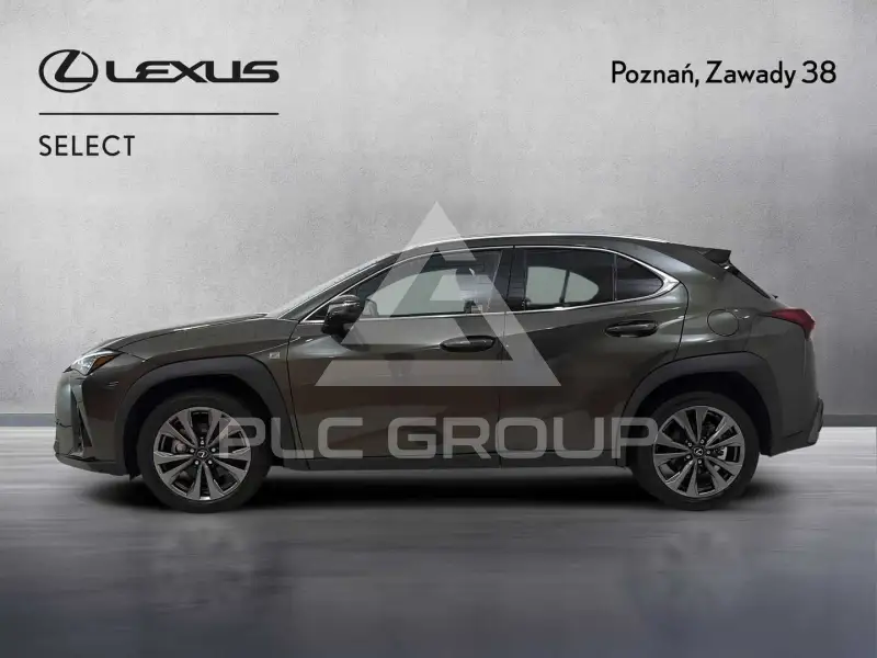 2025 Lexus UX
