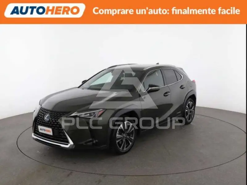 2025 Lexus UX