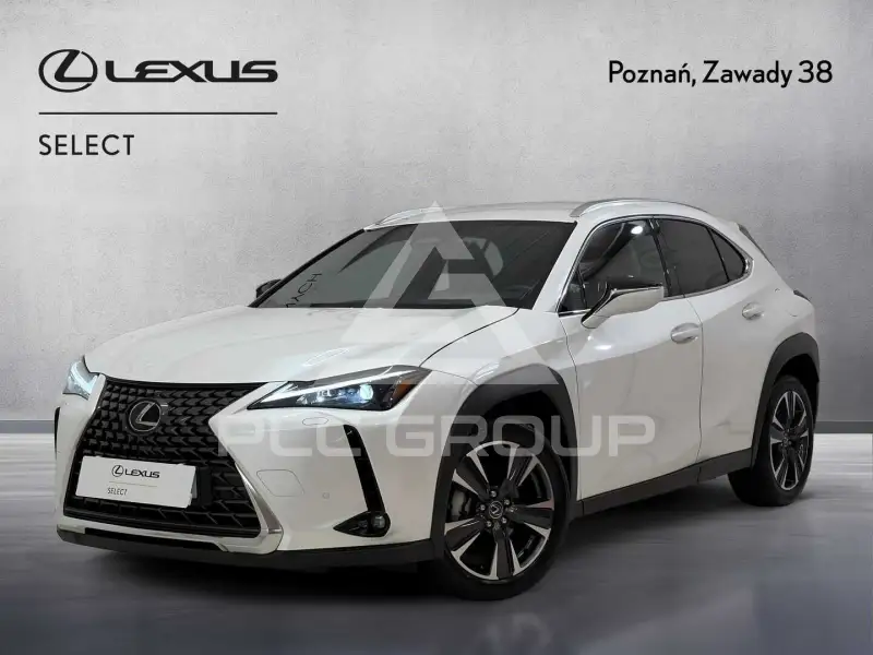 2025 Lexus UX