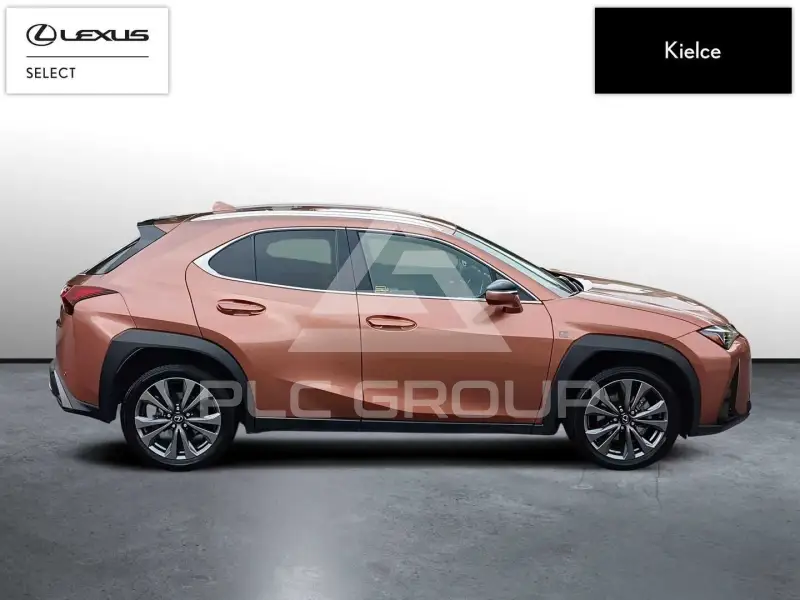 2025 Lexus UX