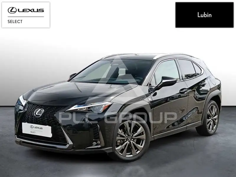 2025 Lexus UX